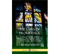 Henri Ramiere The Laws of Providence (Tascabile)