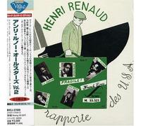 Henri Renaud Allstars - Vol 2 (Jpn)