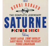 Henri Renaud Orch. - The Complete Saturne Picture Discs