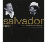 Henri Salvador 20 Chansons D'or (CD)