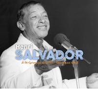 Henri Salvador A St-Germain-des-Pres - Une Ile au Soleil (CD)