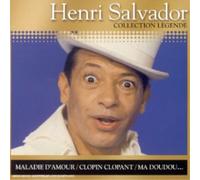Henri Salvador Collection Légende - Henri Salvador (CD)