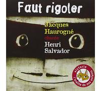 Henri Salvador - Faut Rigoler
