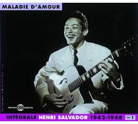 Henri Salvador - L'Integrale, Vol. 1