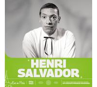 Henri Salvador Live in Paris (Vinyl LP) 12" Album