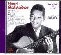 Henri Salvador - Vol. 1-La Voix De Miel