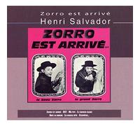 Henri Salvador Zorro (CD)