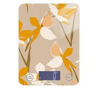 Henri Style - Bilancia digitale portatile per alimenti in bronzo, 5 kg/5 g, con 4 unità per arrostire dieta cheto (batterie non incluse)