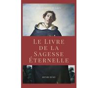 Henri Suso Le Livre de la Sagesse Éternelle (Copertina rigida)