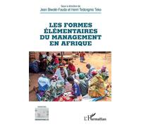 Henri Tedongmo Teko Jean Biw Les formes élémentaires du management e (Tascabile)