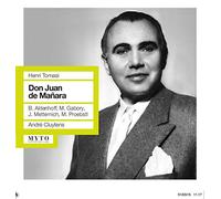 Henri Tomasi - Don Juan De Manara