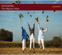Henri Tomasi Trio Mignon Wien: Enchantée (CD) Album