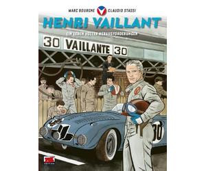 Henri Vaillant: Ein Leben voller Herausforderungen