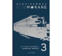 Henri Vernes Bob Morane (Tascabile) Le Piege Infernal