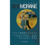 Henri Vernes Tout Bob Morane/65 (Tascabile) Tout Bob Morane