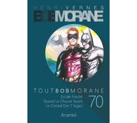Henri Vernes Tout Bob Morane/70 (Tascabile)