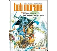 Henri Vernes Willi Bob Morane 10: Die Gefangene des gelben S (Copertina rigida)