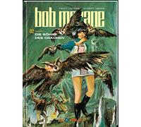 Henri Vernes William Vanc Bob Morane 2: Die Söhne des Drache (Copertina rigida)