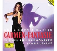 Henri Wieniawski Carmen Fantasy (CD) Album