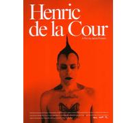 Henric De La Cour - The Movie (DVD) Henric De La Cour Jacob Frössén