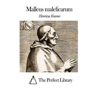 Henricus Kramer Malleus maleficarum (Tascabile)
