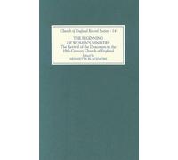 Henrietta Blackmore The Beginning of Women's Ministry (Copertina rigida)