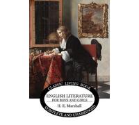 Henrietta E Marshall English Literature for Boys and Girls (Tascabile)