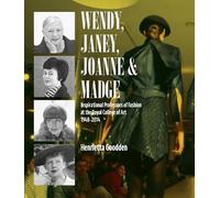 Henrietta Goodden Wendy, Janey, Joanne and Madge (Copertina rigida)