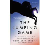 Henrietta Knight The Jumping Game (Tascabile)