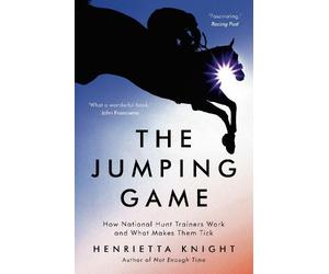 Henrietta Knight The Jumping Game (Tascabile)