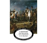 Henrietta Marshall Marshall, Henrietta Henrietta Mar A History of Fr (Tascabile)