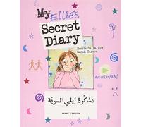 Henriette Barkow Ellie's Secret Diary Arabic & English (Tascabile)
