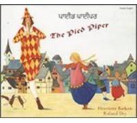 Henriette Barkow Roland Dry The Pied Piper (Tascabile)