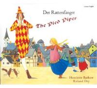 Henriette Barkow The Pied Piper in Urdu and English (Tascabile)