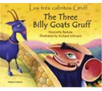 Henriette Barkow The Three Billy Goats Gruff (English/Spanish) (Tascabile)