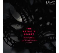 Henriette Bosmans Bettina Smith/Jan Willem Nelleke: The Artist's Secret (CD)