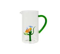 Henriette brocca acqua Treasure pesce giallo H.17,5 ø11 cm cod.D18809