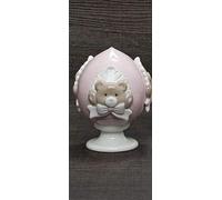 Henriette PUMO Orsetto Rosa H. 14 CM. Collezione Baby PUMI D17385