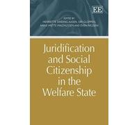 Henriette Sindi Juridification and Social Citizenship in the (Copertina rigida)