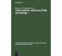 Henriette W. Havelaar The Coptic Apocalypse of Peter (Copertina rigida)