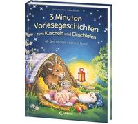 Henriette Wich 3-Minuten-Vorlesegeschichten zum Kuscheln und (Copertina rigida)