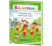 Henriette Wich Bildermaus - Freunde vor, noch ein Tor: Mit (Copertina rigida)