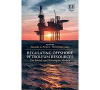Henrik Bjørnebye Regulating Offshore Petroleum Resources (Copertina rigida)