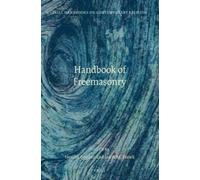 Henrik Bogdan Handbook of Freemasonry (Copertina rigida)