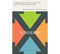Henrik Bresman Deborah Ancona X-Teams (Copertina rigida)