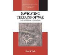 Henrik E. Vigh Navigating Terrains of War (Copertina rigida)