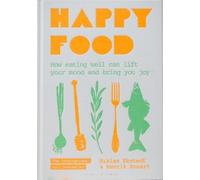 Henrik Ennart Niklas Ekstedt Happy Food (Copertina rigida)