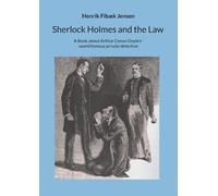 Henrik Fibæk Jensen Sherlock Holmes and the Law (Tascabile)