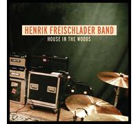 Henrik Freischlader House in the Woods (CD) Album