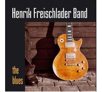 LP Vinile Henrik Band Freischlader The Blues 2LP